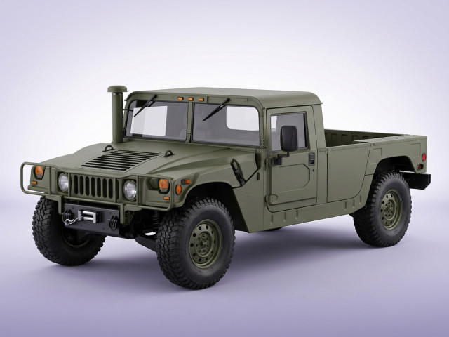 Hummer H1 1992 - 2006