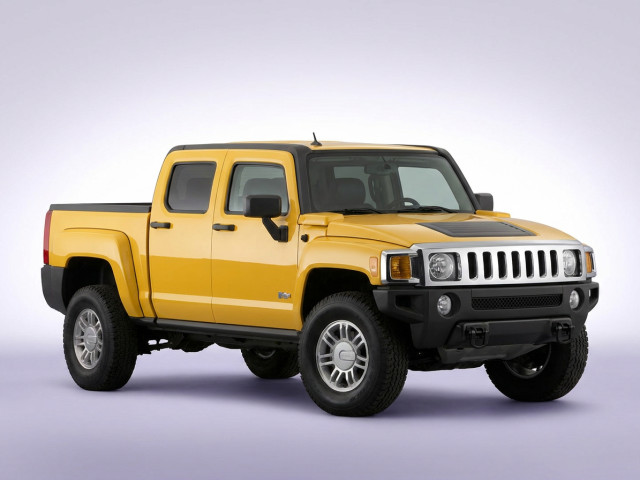 Hummer H3 2005 - 2010
