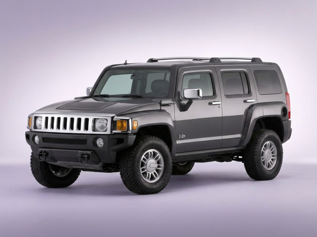 Hummer H3 2005 - 2010