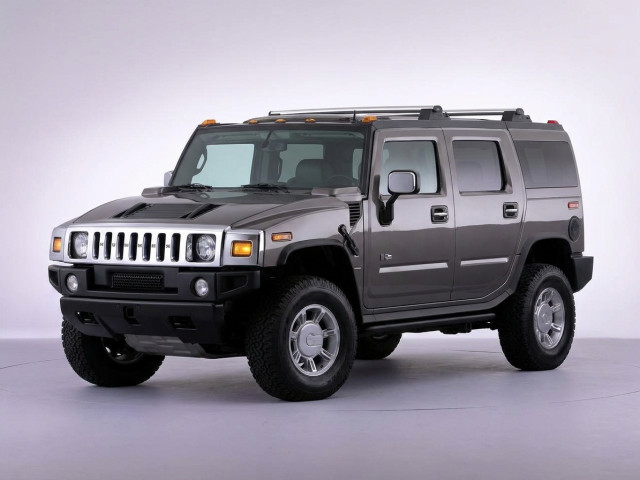 Hummer H2 I