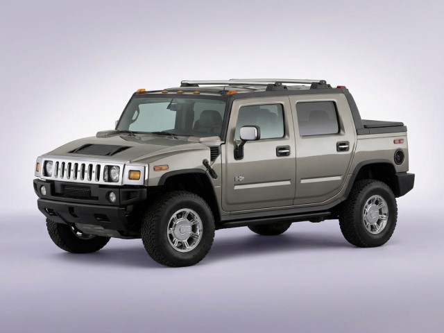 Hummer H2 I