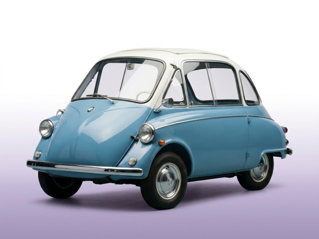 Heinkel Typ 154 1956 - 1958