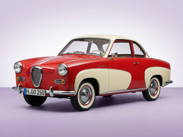 Goggomobil TS 1957 - 1969