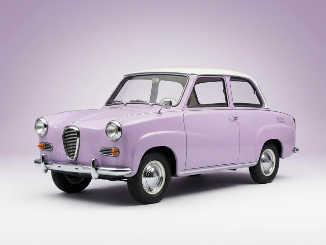 Goggomobil T 1955 - 1969
