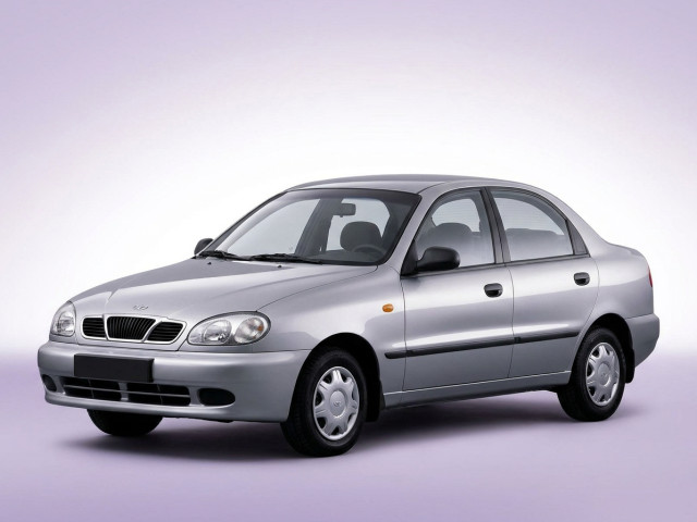 Daewoo Sens I