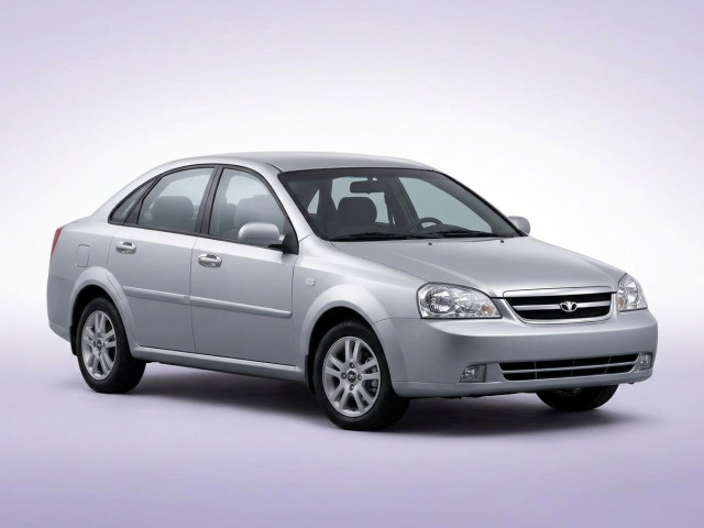 Daewoo Lacetti Premiere J300