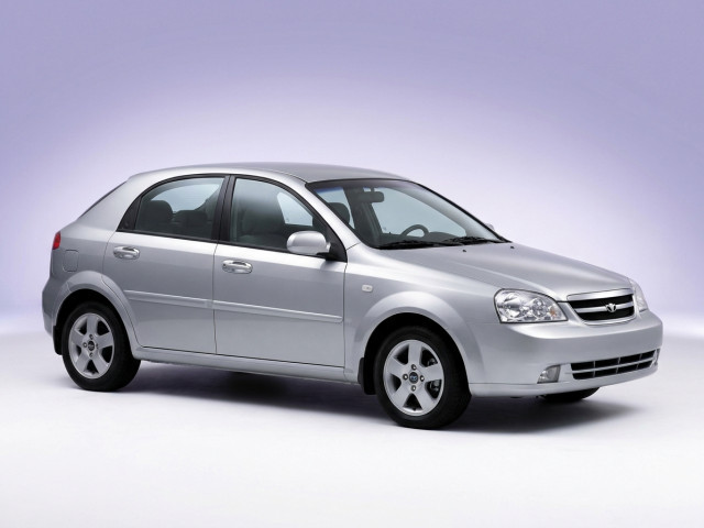 Daewoo Lacetti 2002 - 2010