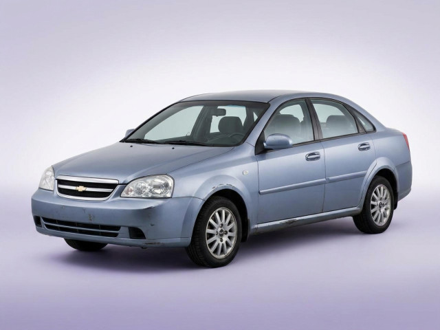 Daewoo Lacetti 2002 - 2010