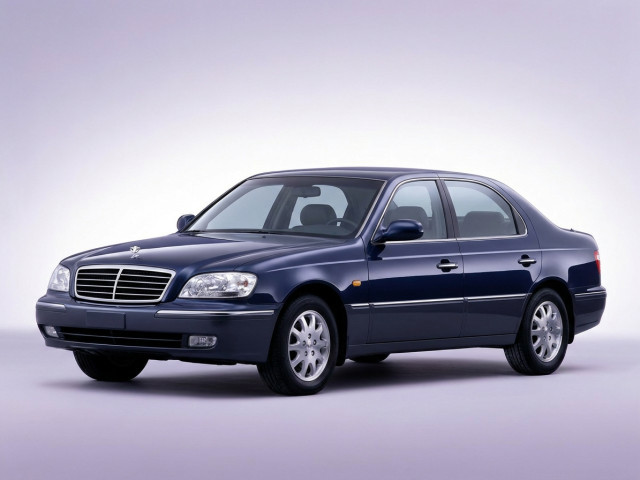 Daewoo Chairman 1999 - 2002