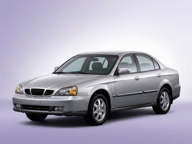 Daewoo Evanda 2002 - 2005