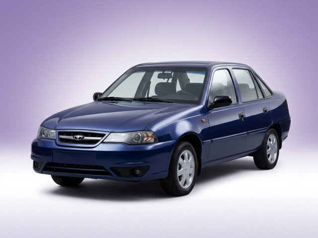 Daewoo Nexia I Рестайлинг