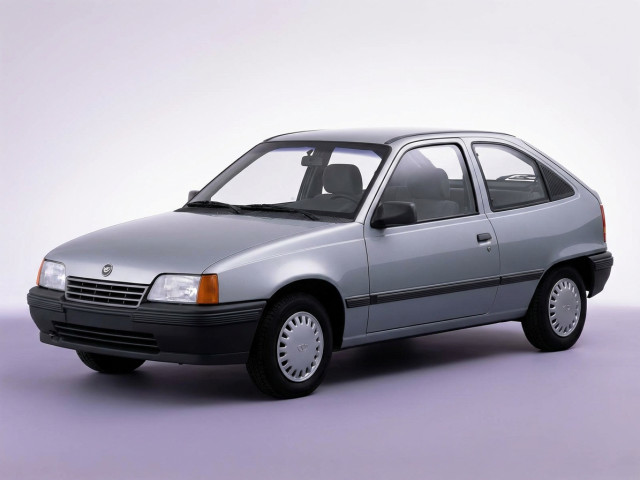 Daewoo Racer I