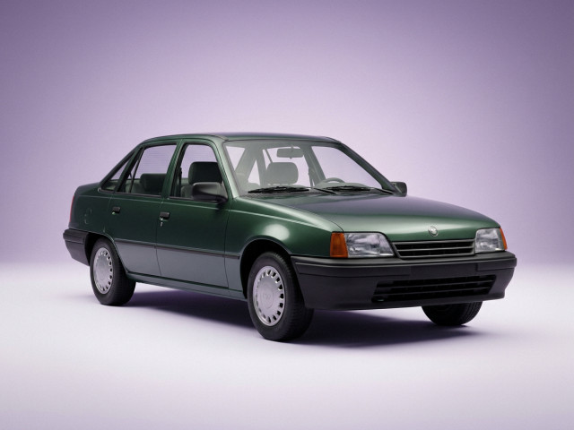 Daewoo Racer I