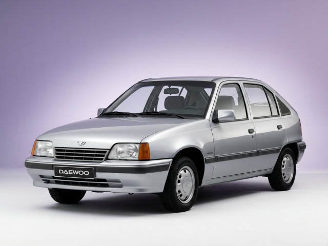 Daewoo Racer I