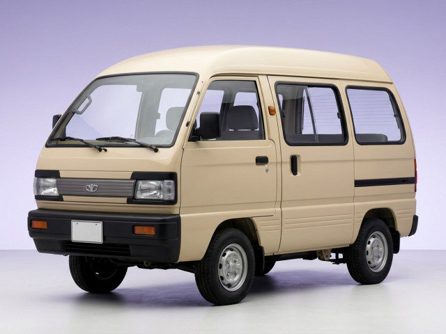 Daewoo Damas I