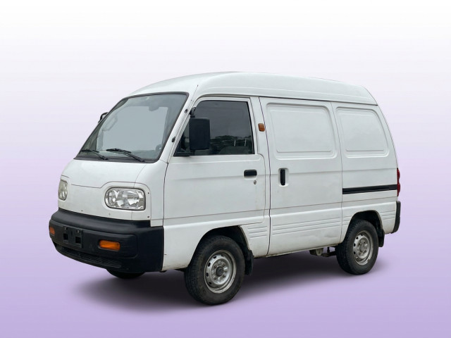 Daewoo Damas II