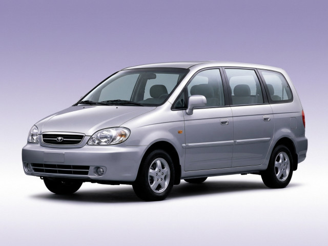 Daewoo Damas II