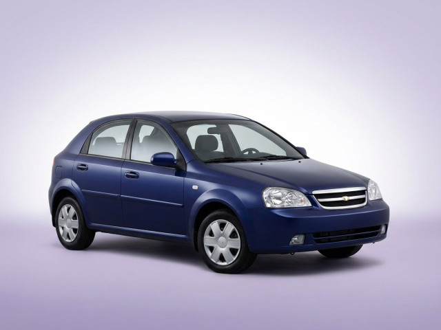 Daewoo Gentra I
