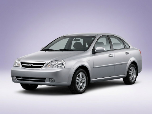 Daewoo Gentra I