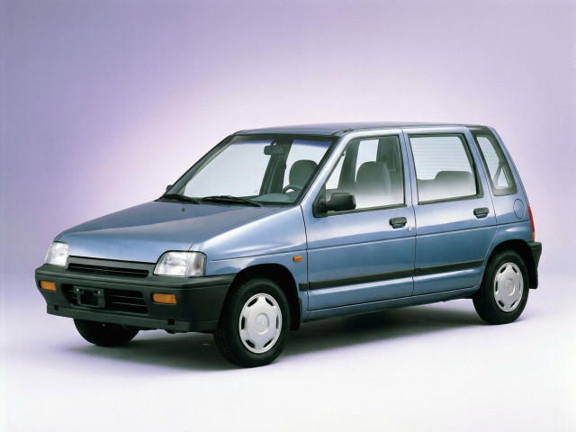 Daewoo Tico 1991 - 2001