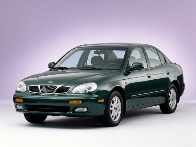 Daewoo Leganza 1997 - 2008