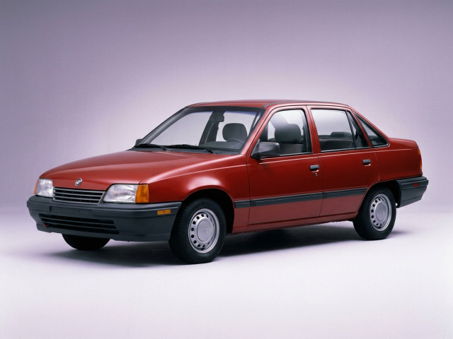 Daewoo LeMans 1986 - 1997