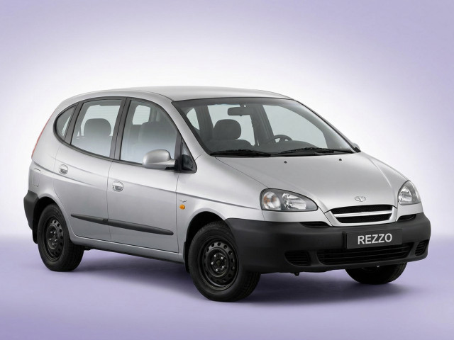 Daewoo Rezzo 2000 - 2008