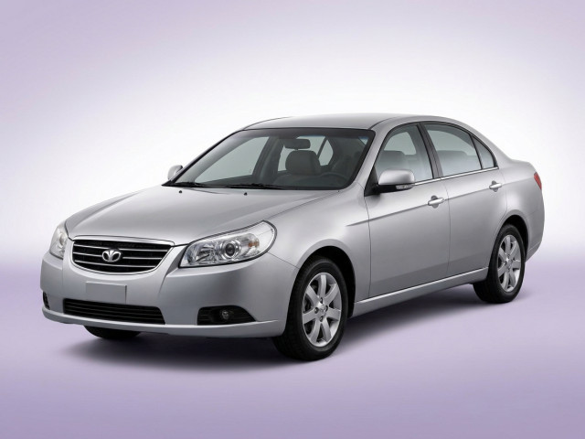 Daewoo Tosca 2006 - 2011