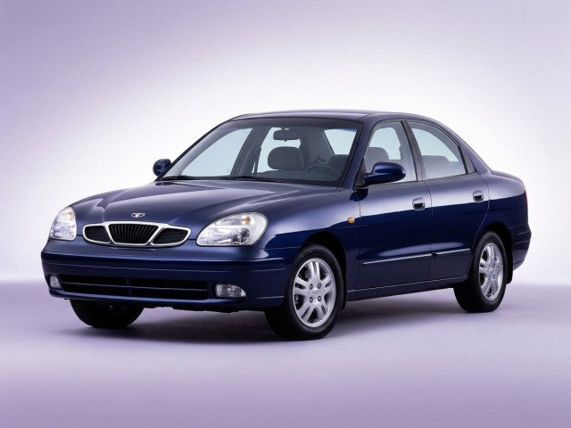 Daewoo Nubira II