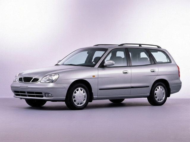 Daewoo Nubira II