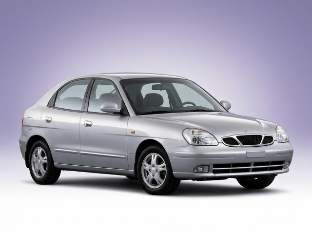 Daewoo Nubira II