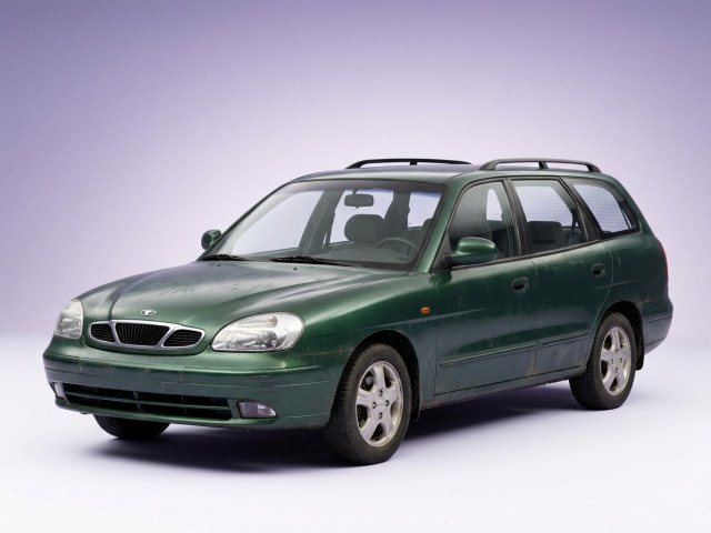 Daewoo Nubira I