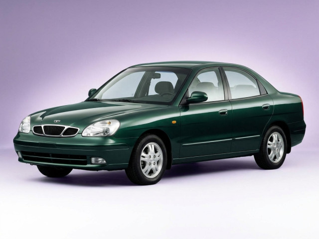 Daewoo Nubira I