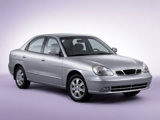 Daewoo Nubira III