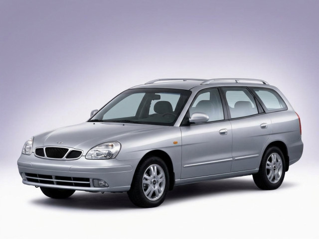 Daewoo Nubira III