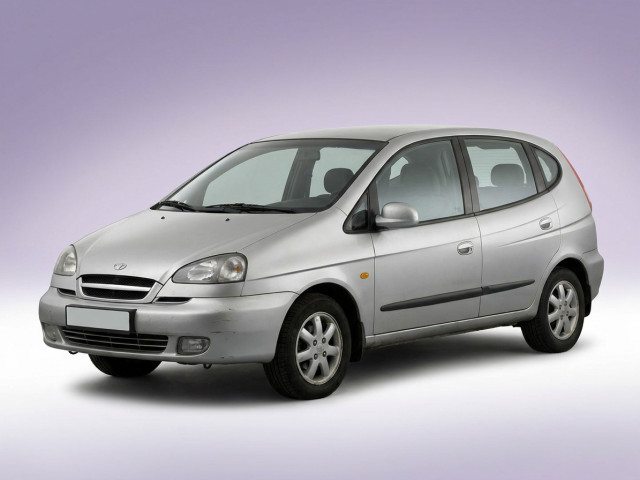 Daewoo Tacuma 2000 - 2011