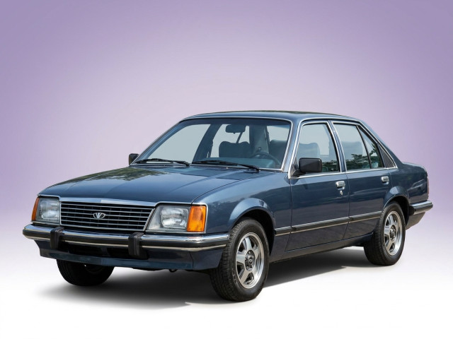 Daewoo Royale 1981 - 1992