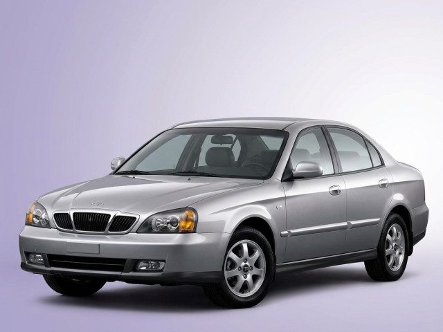 Daewoo Magnus 1999 - 2006
