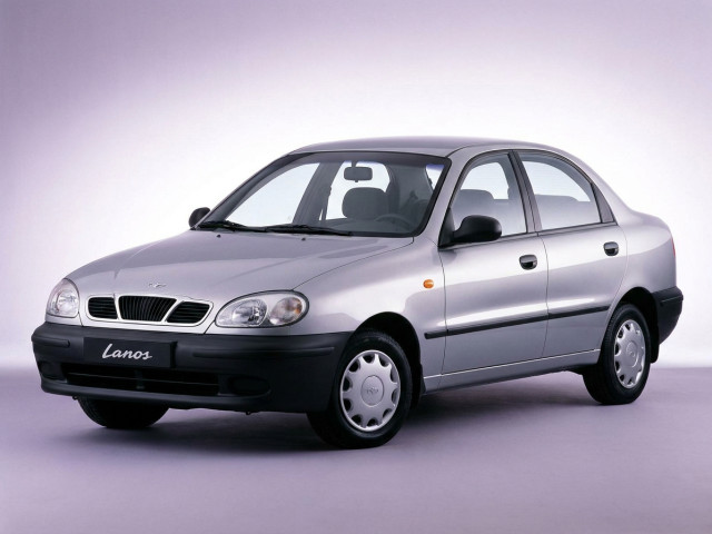 Daewoo Lanos 1997 - 2009