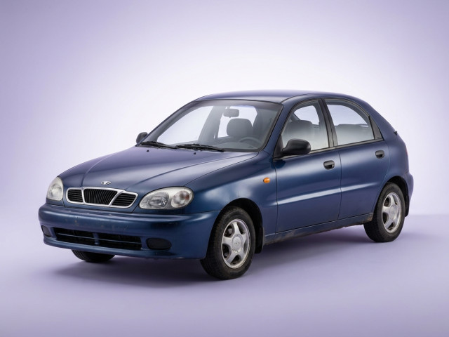 Daewoo Lanos 1997 - 2009