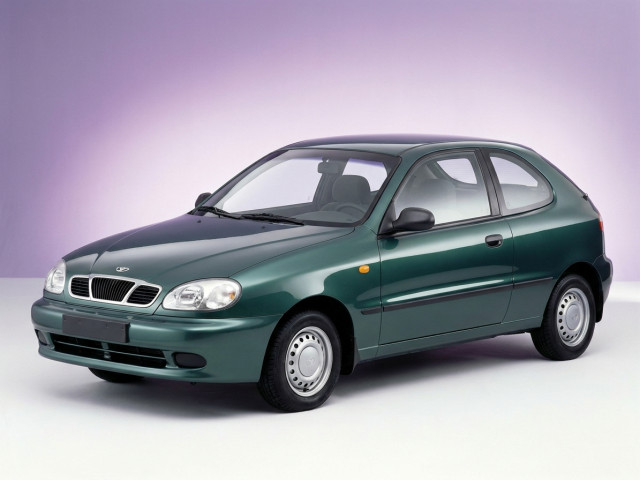 Daewoo Lanos 1997 - 2009