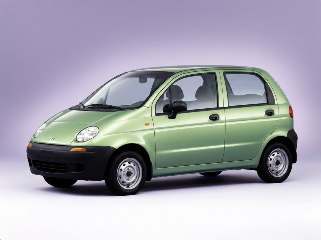 Daewoo Matiz I