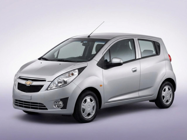 Daewoo Matiz III