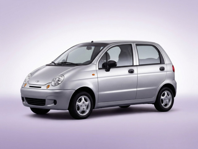 Daewoo Matiz II