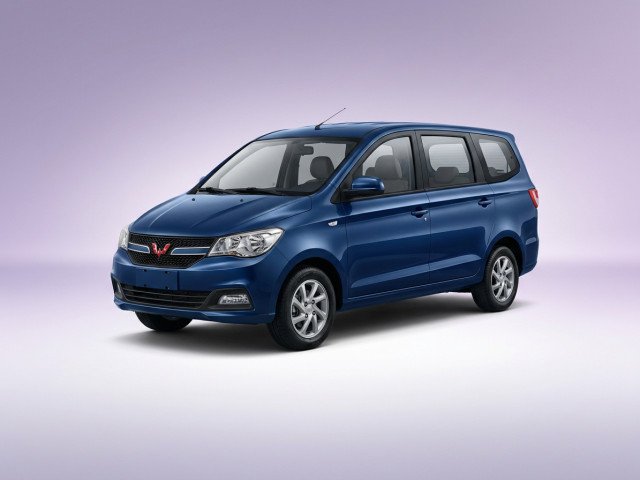 Wuling Hongguang S 2018 - н.в.