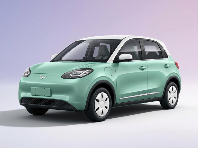 Wuling Binguo 2023 - н.в.