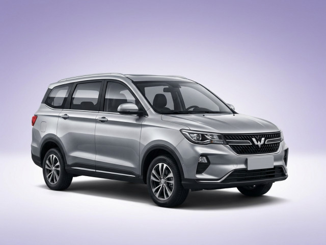 Wuling Star Asta 2021 - н.в.