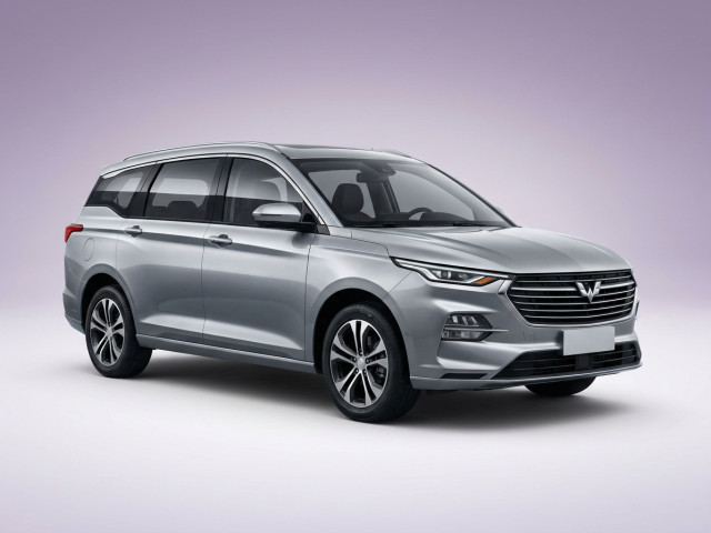 Wuling Victory 2020 - н.в.