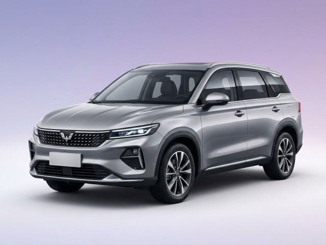 Wuling Starlight 560 2026 - н.в.