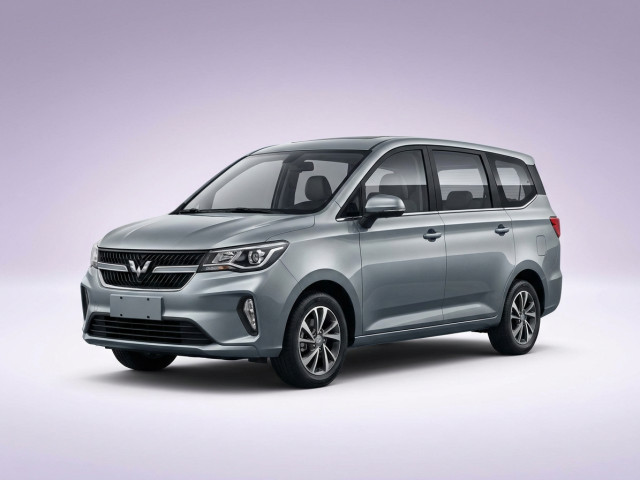 Wuling Hongguang Plus 2019 - н.в.
